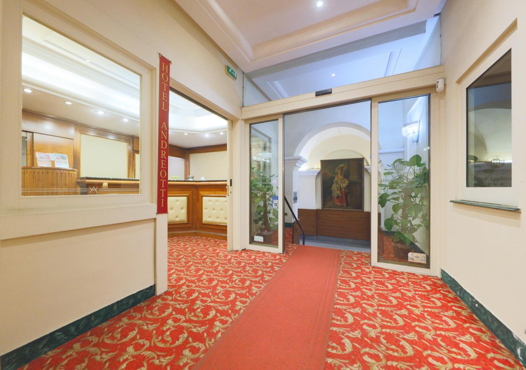Lh Hotel Andreotti — Fotos 2